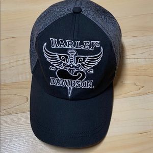 Women’s Harley Davidson baseball cap